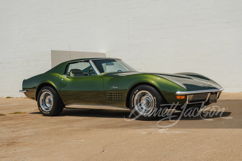 1970 Chevrolet Corvette C3 - Image 17 of 31