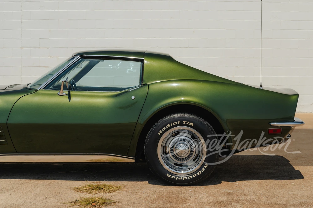 1970 Chevrolet Corvette C3 - Image 19 of 31