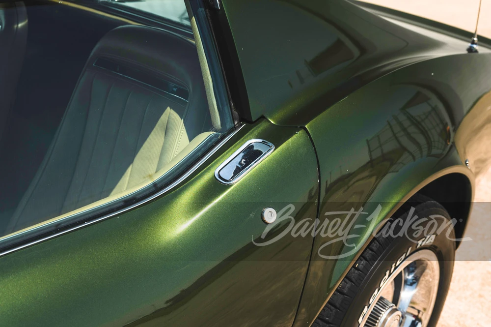 1970 Chevrolet Corvette C3 - Image 21 of 31