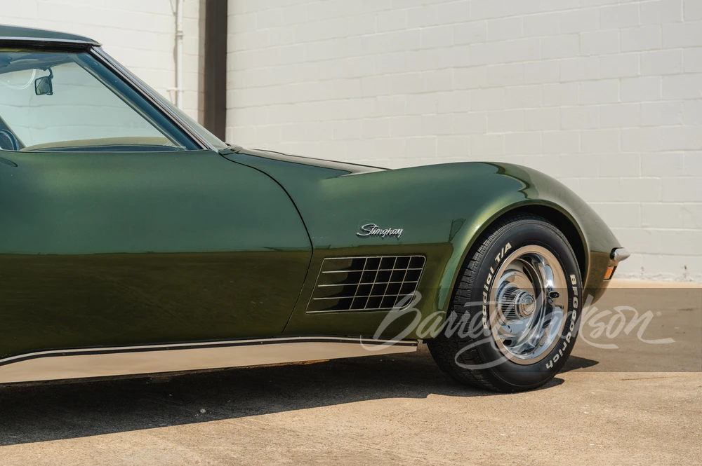 1970 Chevrolet Corvette C3 - Image 22 of 31