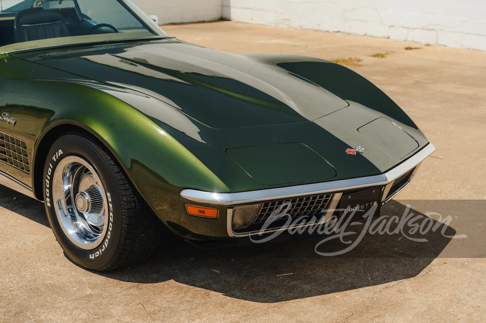 1970 Chevrolet Corvette C3 - Image 23 of 31
