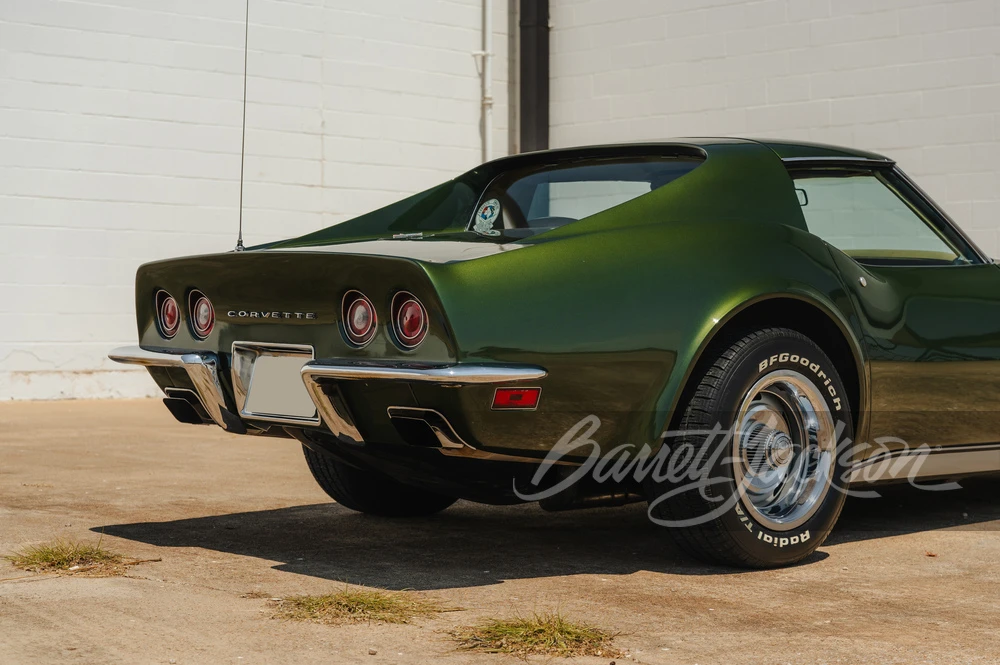 1970 Chevrolet Corvette C3 - Image 24 of 31