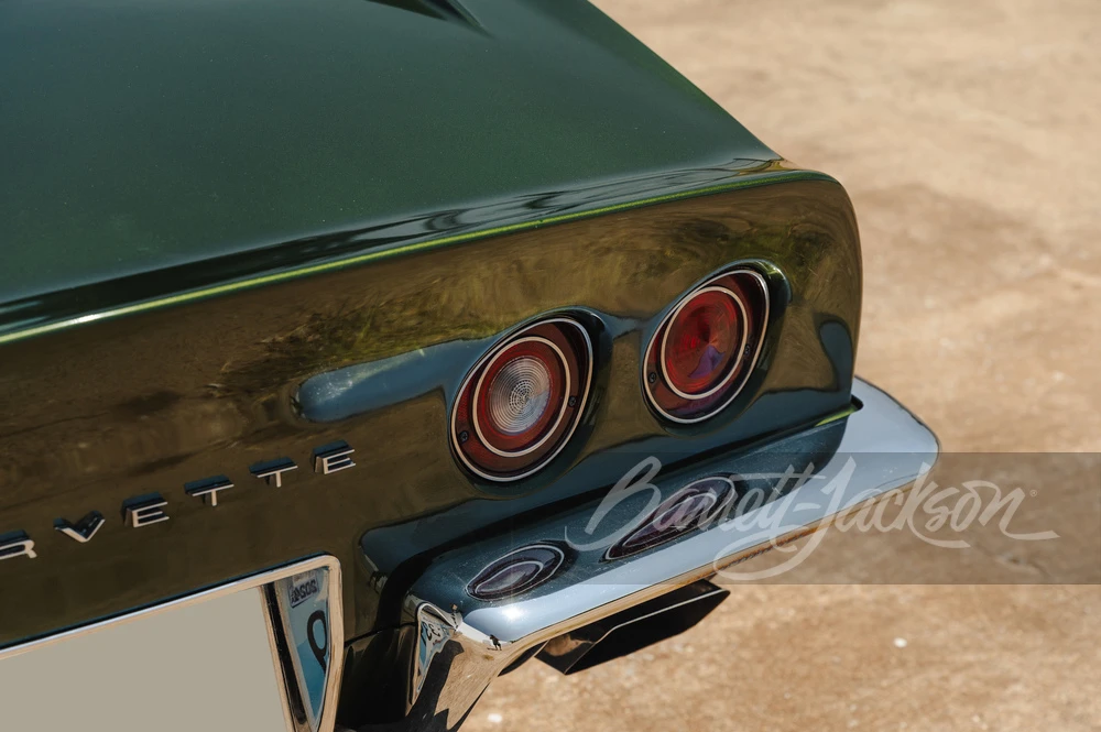 1970 Chevrolet Corvette C3 - Image 25 of 31