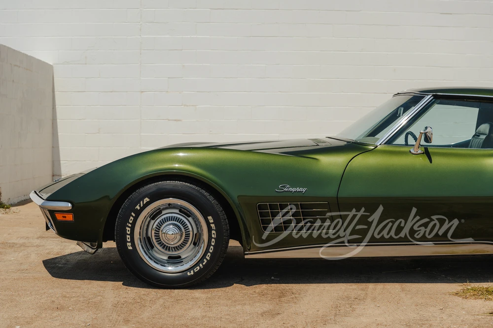 1970 Chevrolet Corvette C3 - Image 26 of 31