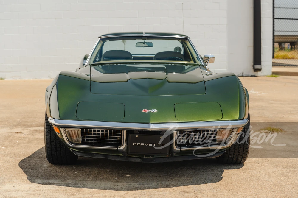 1970 Chevrolet Corvette C3 - Image 28 of 31