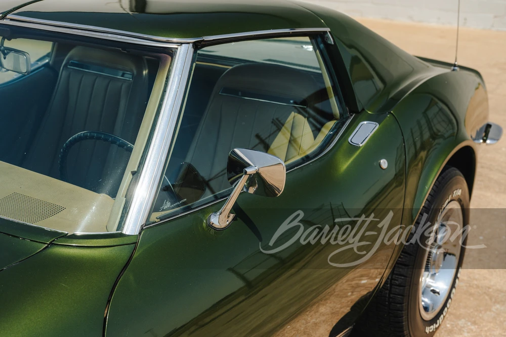 1970 Chevrolet Corvette C3 - Image 29 of 31