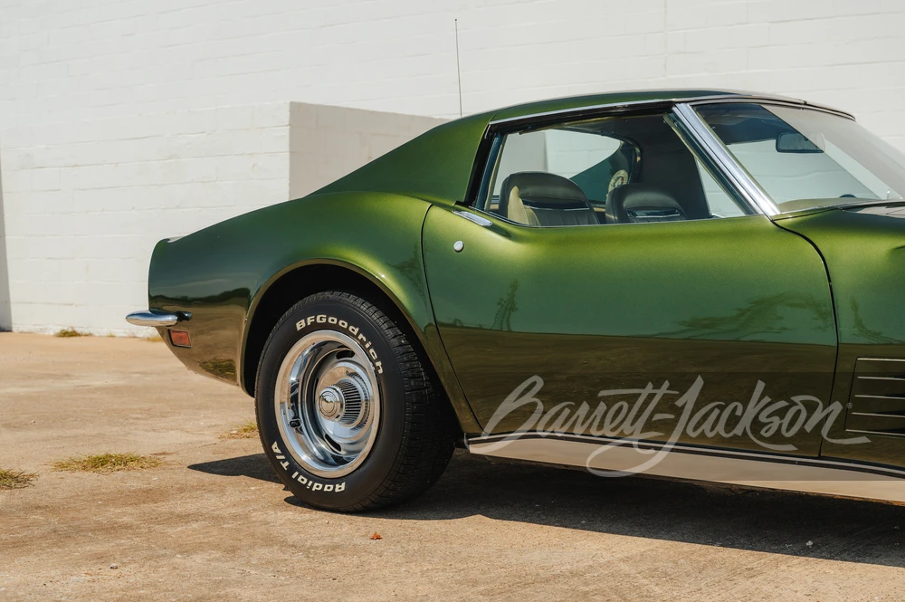 1970 Chevrolet Corvette C3 - Image 30 of 31