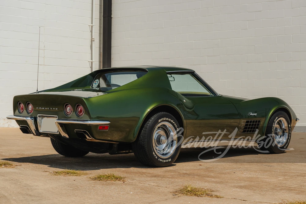 1970 Chevrolet Corvette C3 - Image 31 of 31