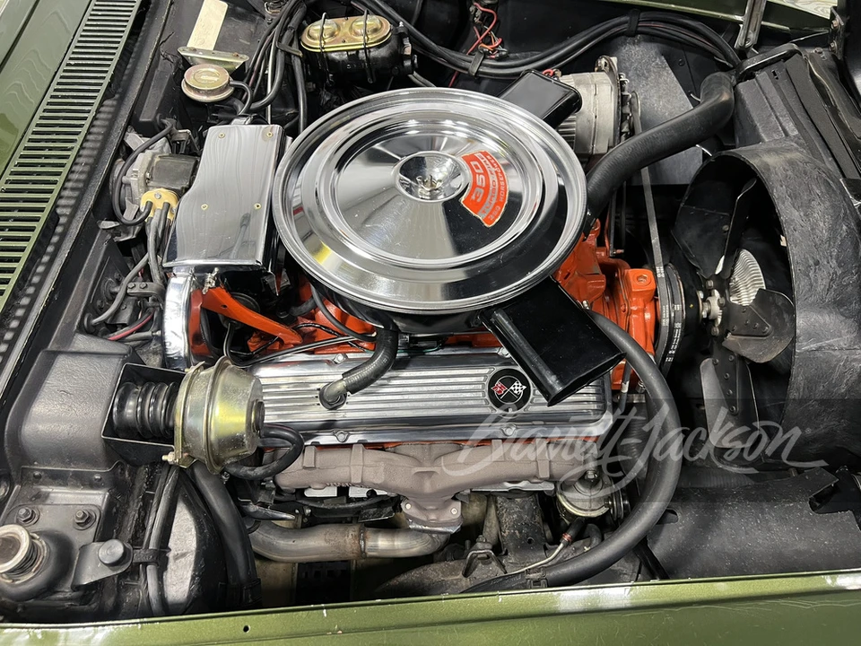 1970 Chevrolet Corvette C3 - Image 3 of 10