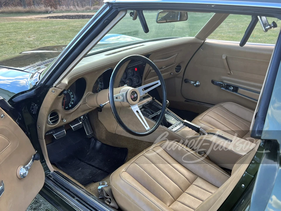 1970 Chevrolet Corvette C3 - Image 4 of 10
