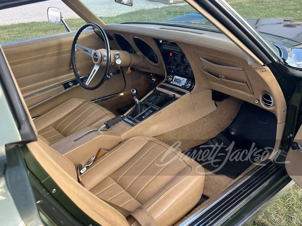 1970 Chevrolet Corvette C3 - Image 7 of 10