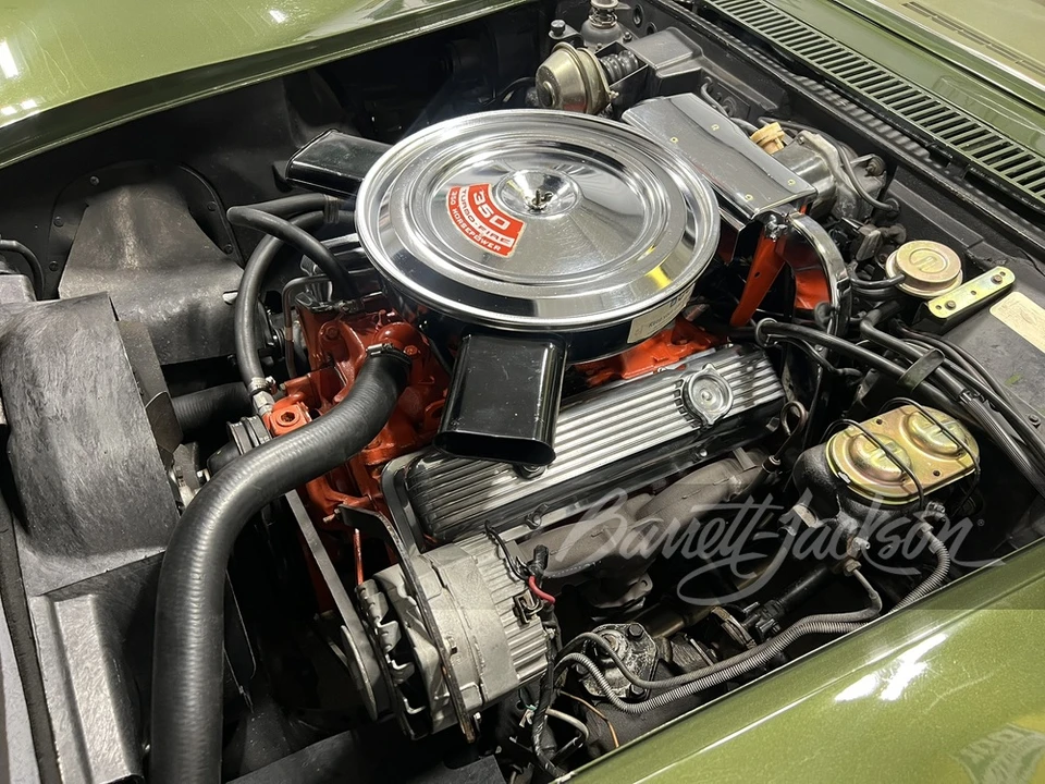 1970 Chevrolet Corvette C3 - Image 9 of 10