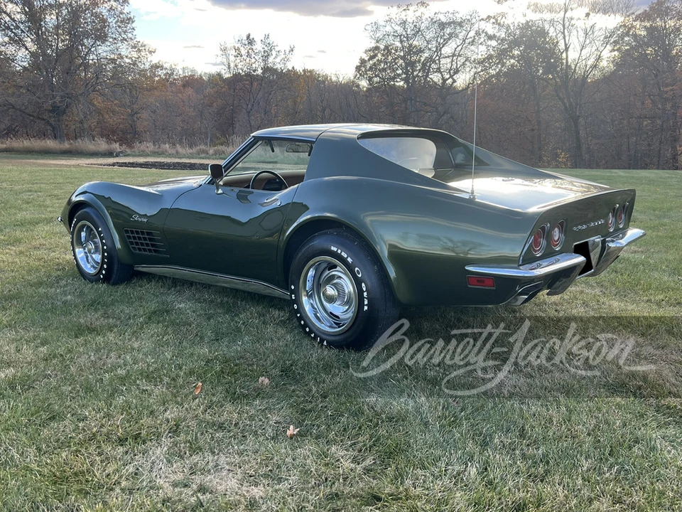 1970 Chevrolet Corvette C3 - Image 2 of 10