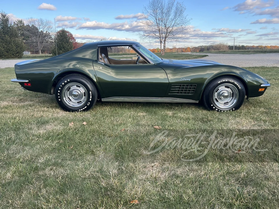 1970 Chevrolet Corvette C3 - Image 5 of 10