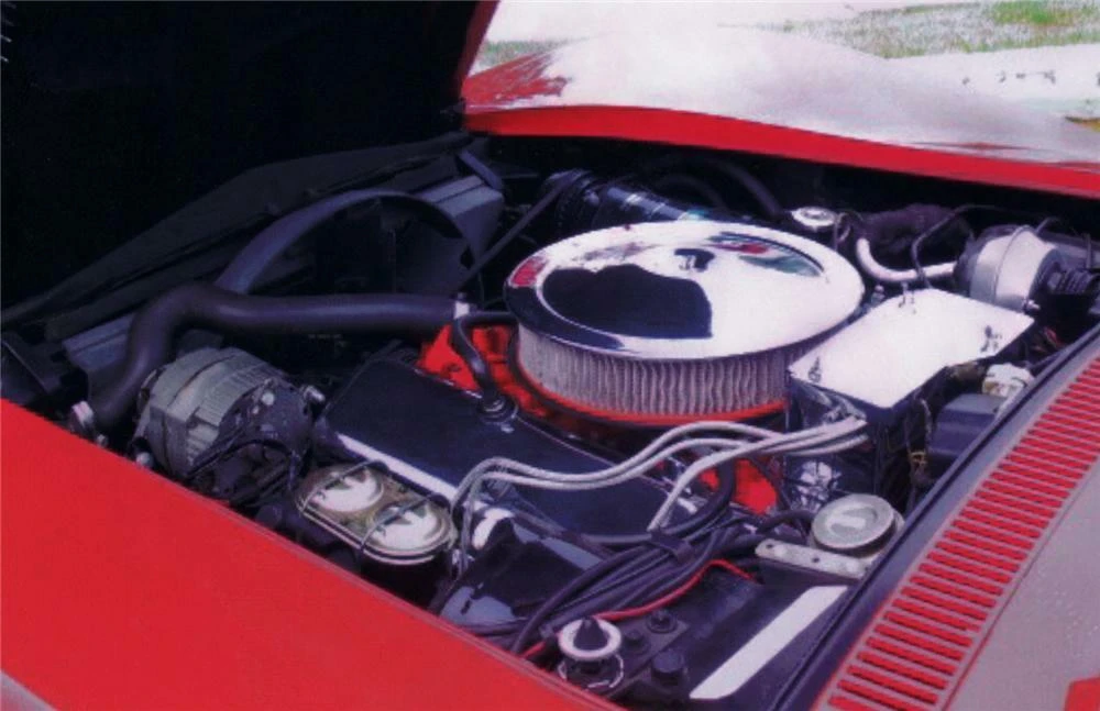 1970 Chevrolet Corvette C3 - Image 2 of 3