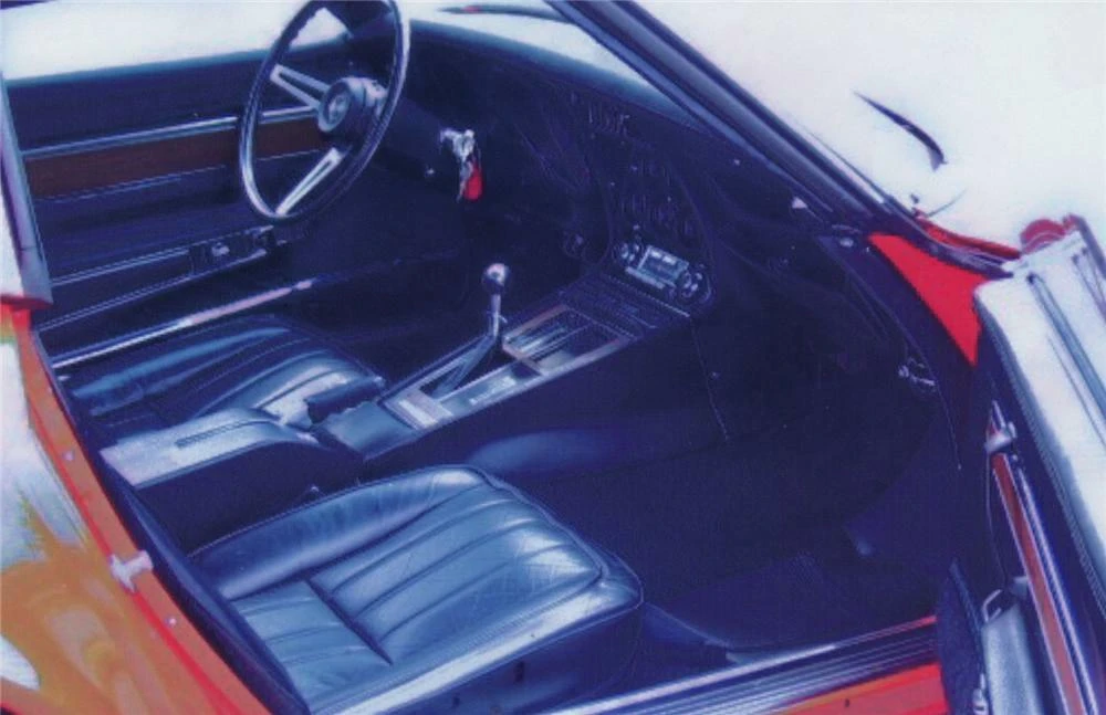 1970 Chevrolet Corvette C3 - Image 3 of 3