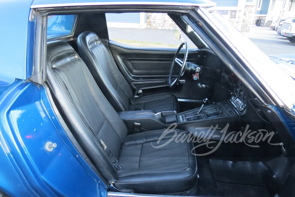 1970 Chevrolet Corvette C3 - Image 3 of 12