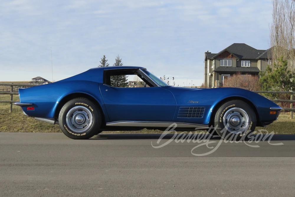 1970 Chevrolet Corvette C3 - Image 4 of 12