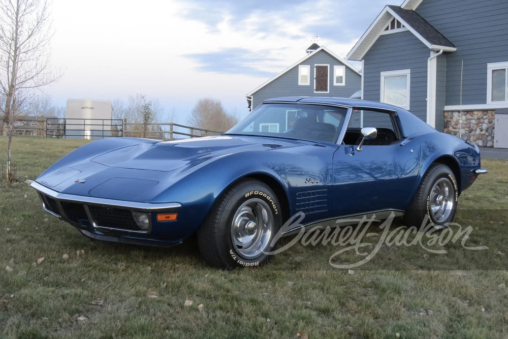 1970 Chevrolet Corvette C3 - Image 5 of 12