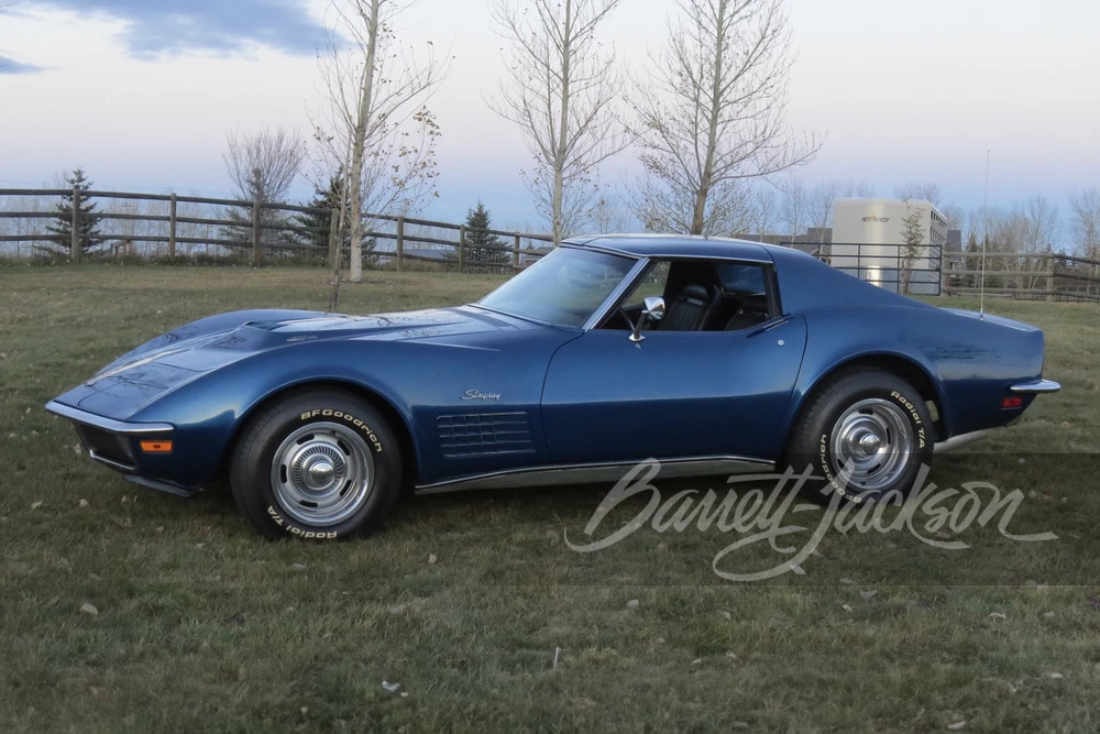 1970 Chevrolet Corvette C3 - Image 6 of 12