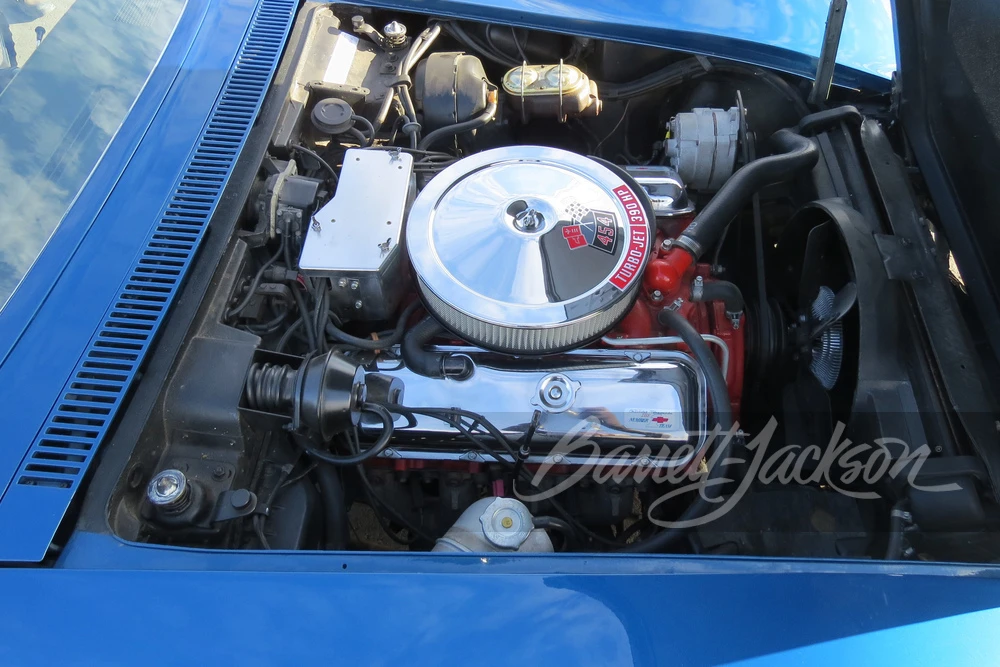 1970 Chevrolet Corvette C3 - Image 7 of 12