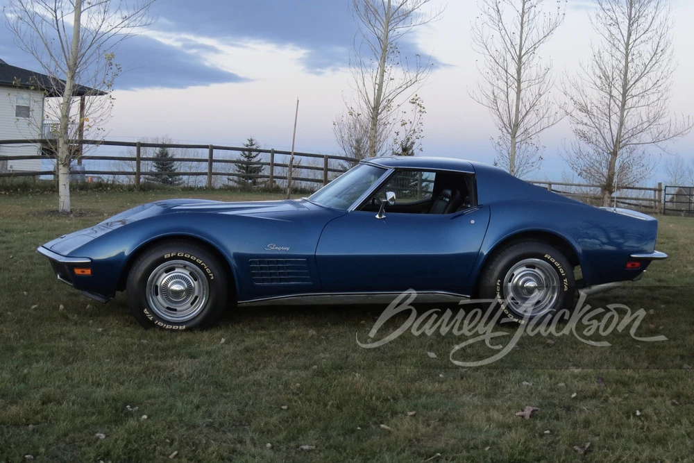 1970 Chevrolet Corvette C3 - Image 8 of 12