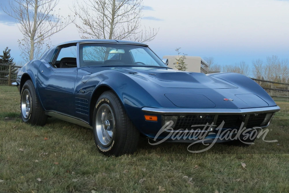 1970 Chevrolet Corvette C3 - Image 9 of 12