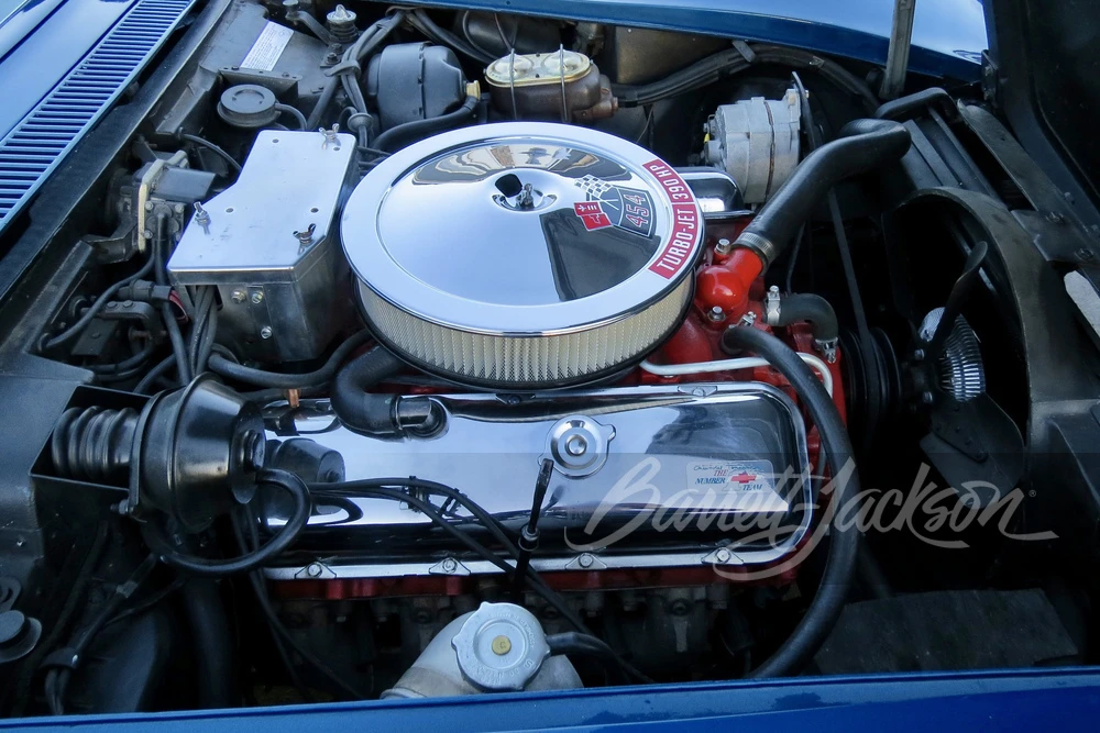 1970 Chevrolet Corvette C3 - Image 10 of 12