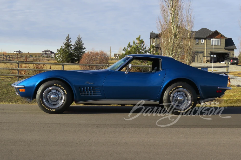 1970 Chevrolet Corvette C3 - Image 12 of 12