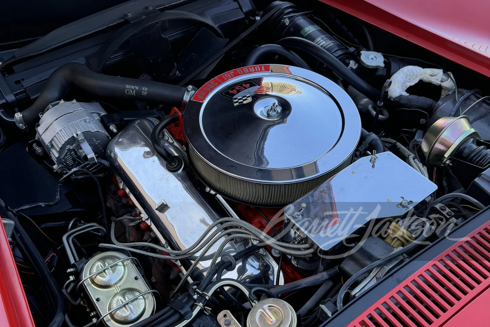 1970 Chevrolet Corvette C3 - Image 3 of 9
