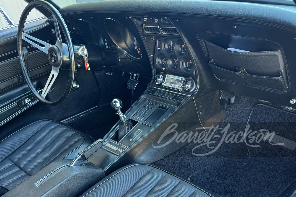1970 Chevrolet Corvette C3 - Image 4 of 9
