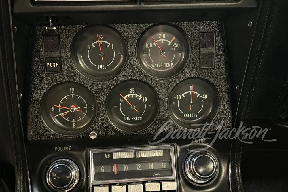 1970 Chevrolet Corvette C3 - Image 7 of 9