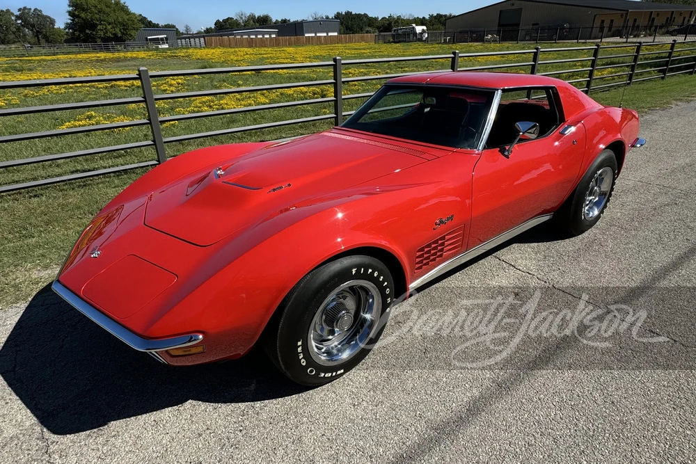 1970 Chevrolet Corvette C3 - Image 8 of 9