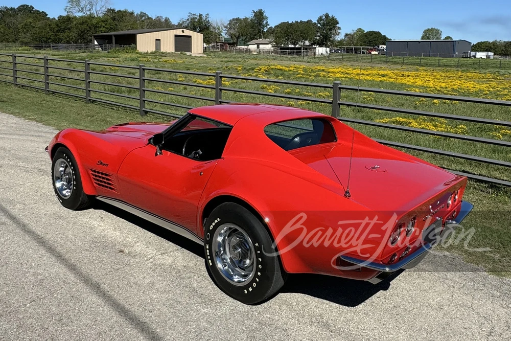 1970 Chevrolet Corvette C3 - Image 9 of 9