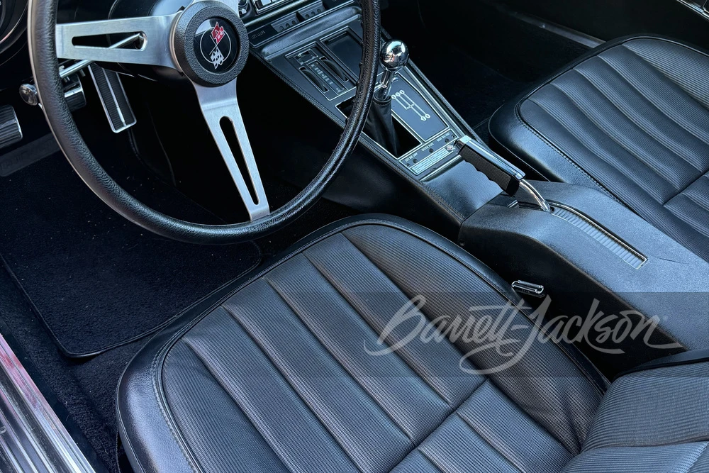 1970 Chevrolet Corvette C3 - Image 6 of 9
