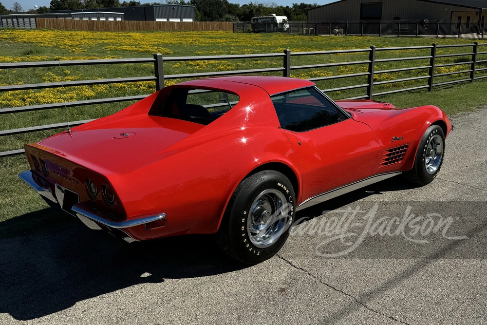 1970 Chevrolet Corvette C3 - Image 2 of 9