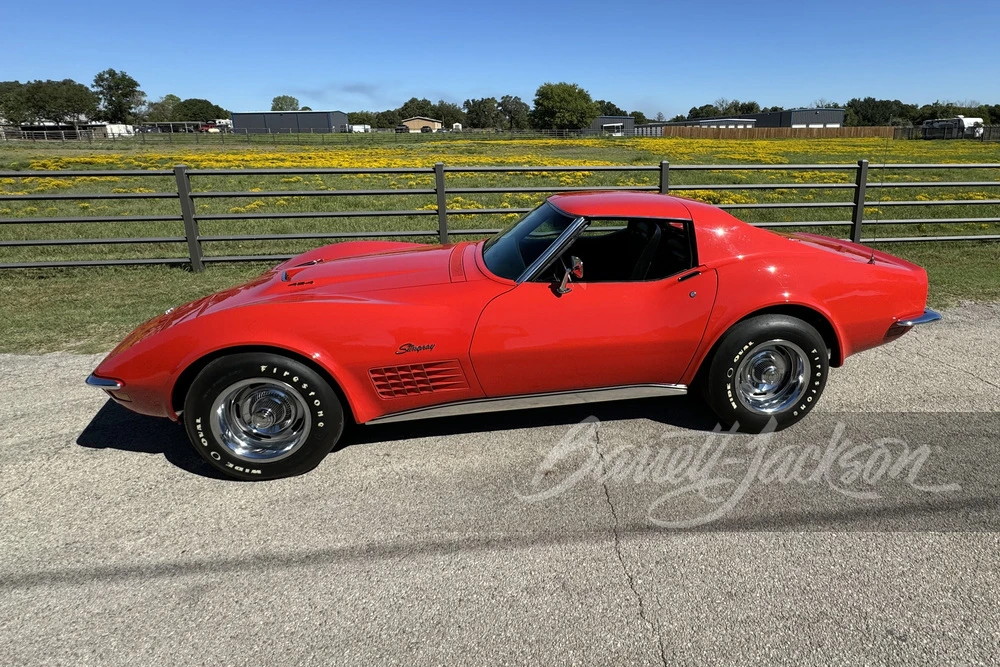1970 Chevrolet Corvette C3 - Image 5 of 9