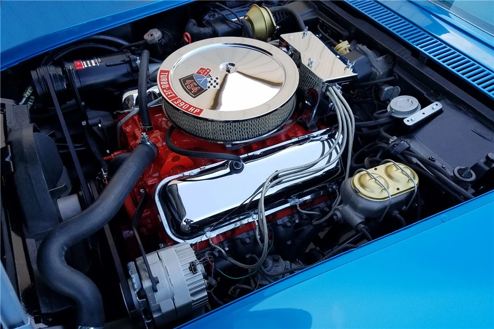 1970 Chevrolet Corvette C3 - Image 3 of 5