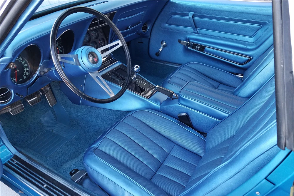 1970 Chevrolet Corvette C3 - Image 4 of 5