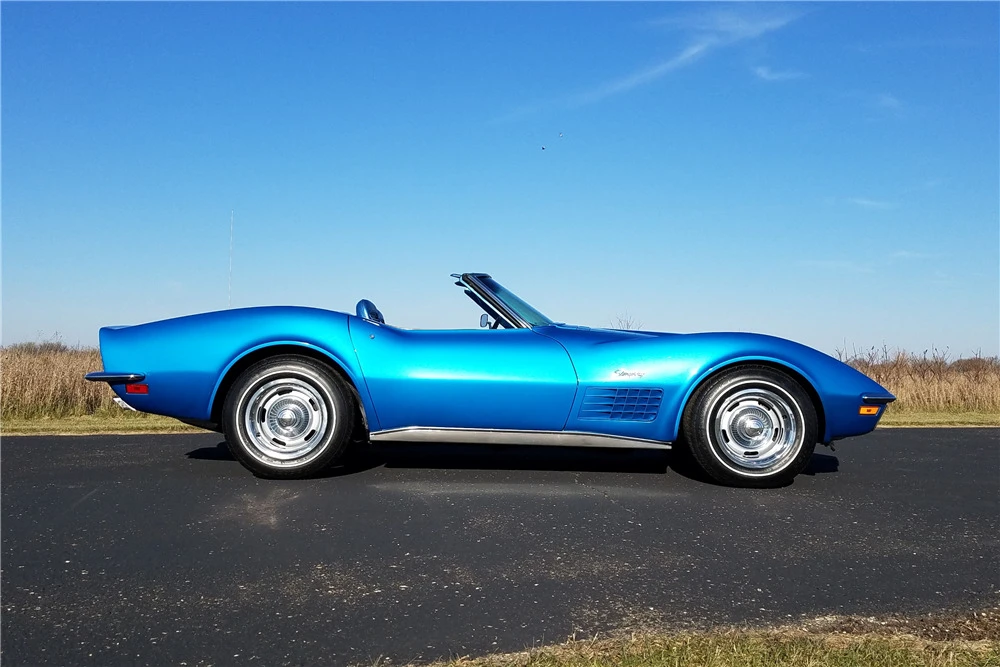 1970 Chevrolet Corvette C3 - Image 5 of 5