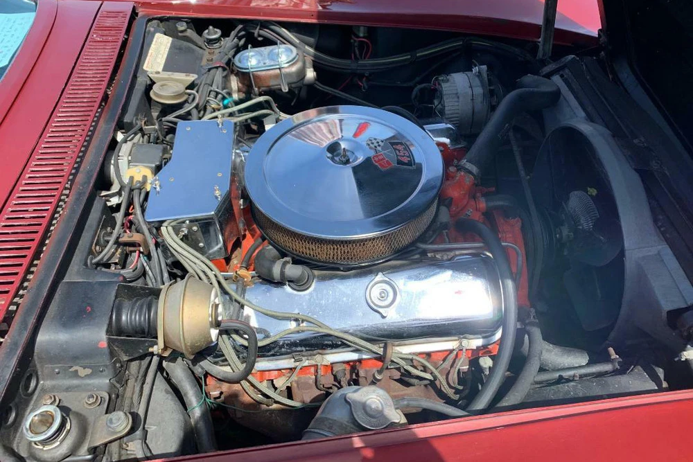 1970 Chevrolet Corvette C3 - Image 3 of 8