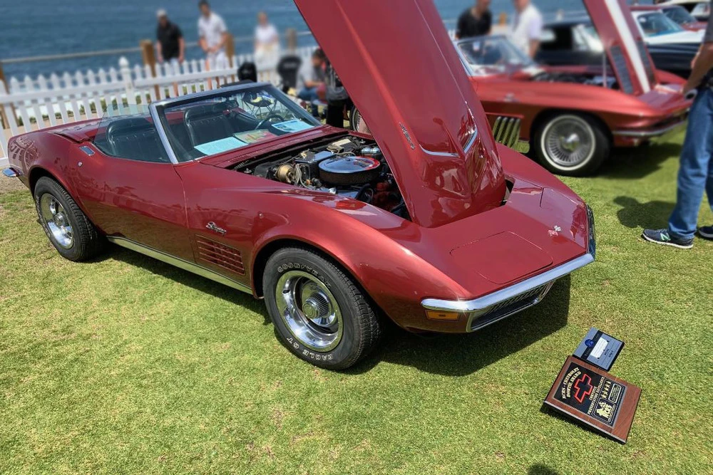 1970 Chevrolet Corvette C3 - Image 2 of 8