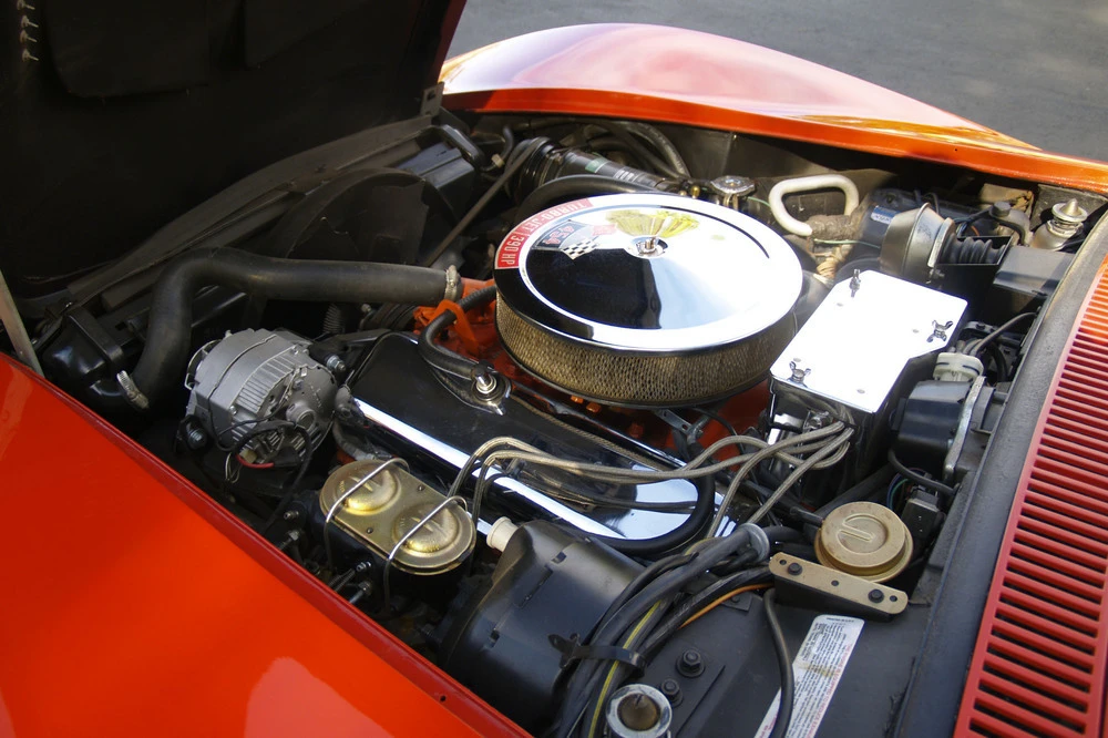 1970 Chevrolet Corvette C3 - Image 3 of 5