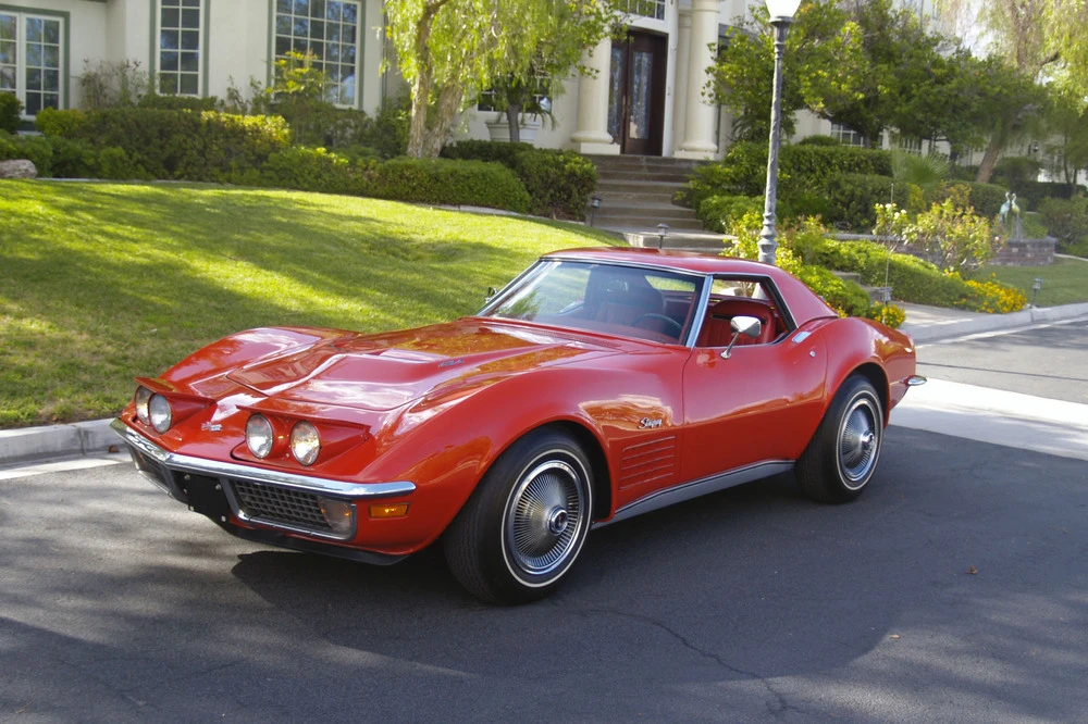1970 Chevrolet Corvette C3 - Image 2 of 5