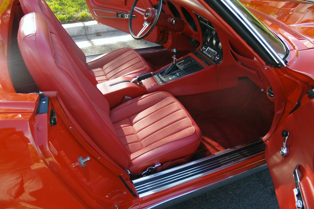 1970 Chevrolet Corvette C3 - Image 4 of 5
