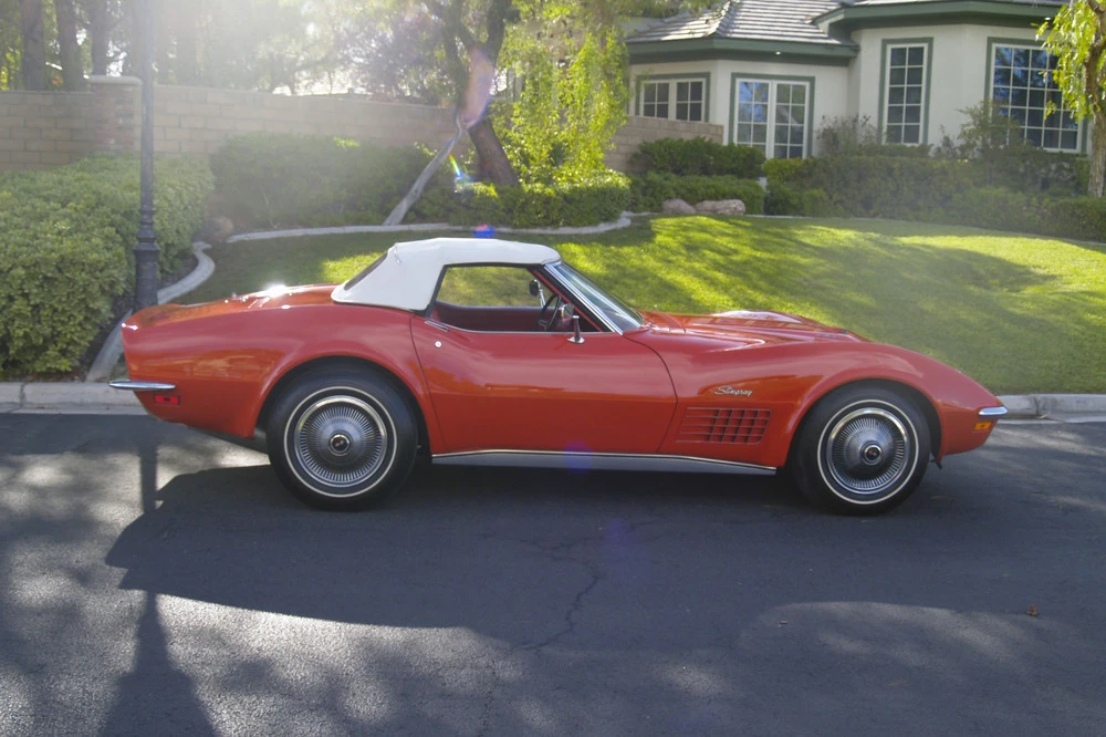 1970 Chevrolet Corvette C3 - Image 5 of 5