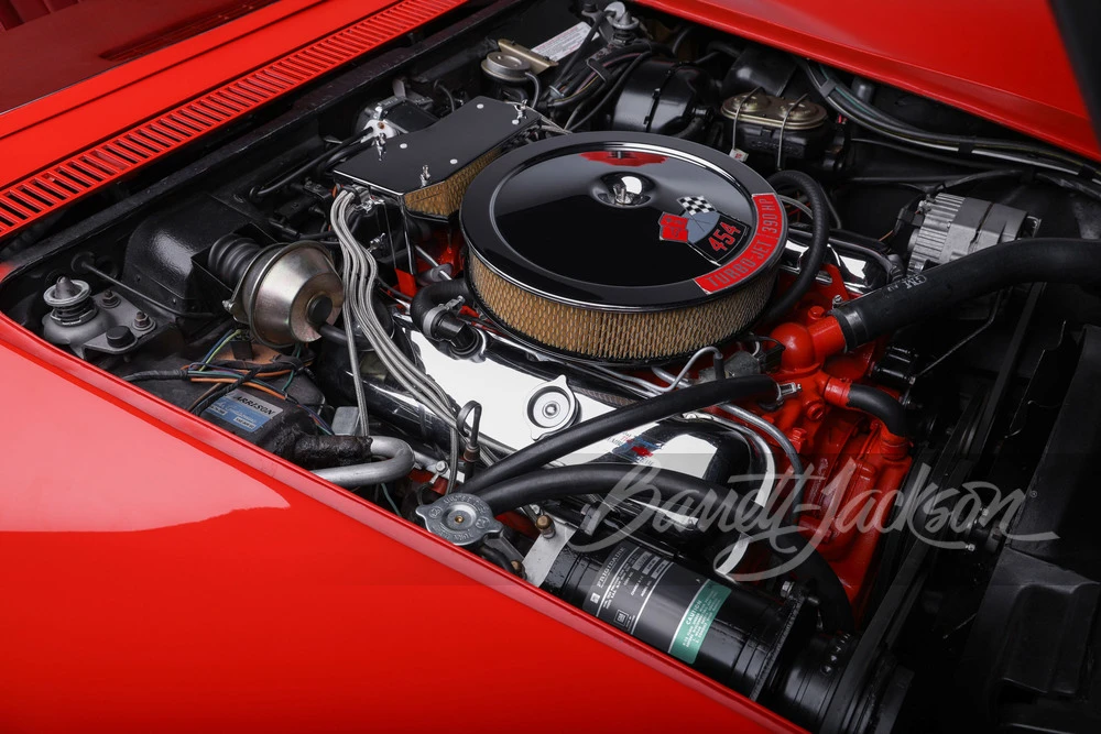 1970 Chevrolet Corvette C3 - Image 3 of 31