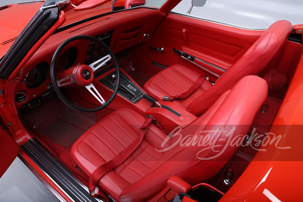 1970 Chevrolet Corvette C3 - Image 4 of 31