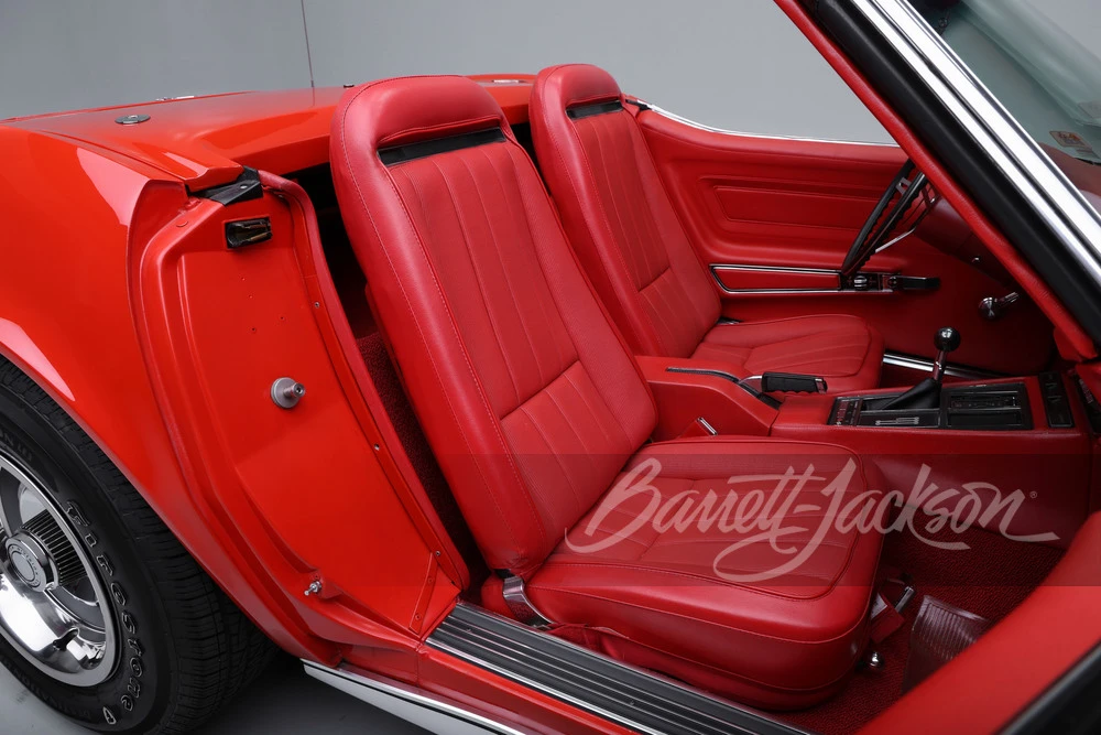 1970 Chevrolet Corvette C3 - Image 6 of 31