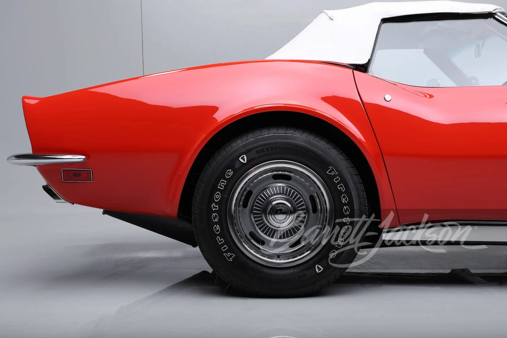 1970 Chevrolet Corvette C3 - Image 7 of 31